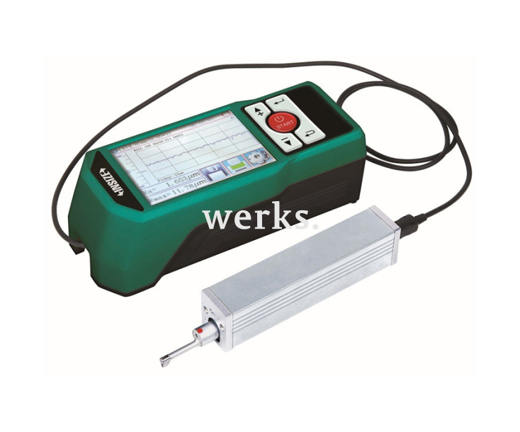 Тестер шероховатости Insize ISR-C300
