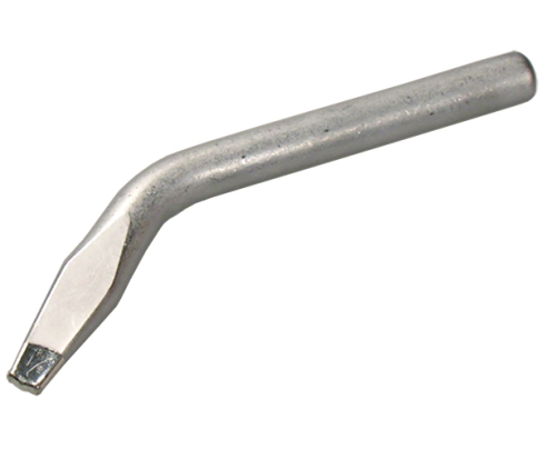 Жало изогнутое для паяльника Ersa 152JD