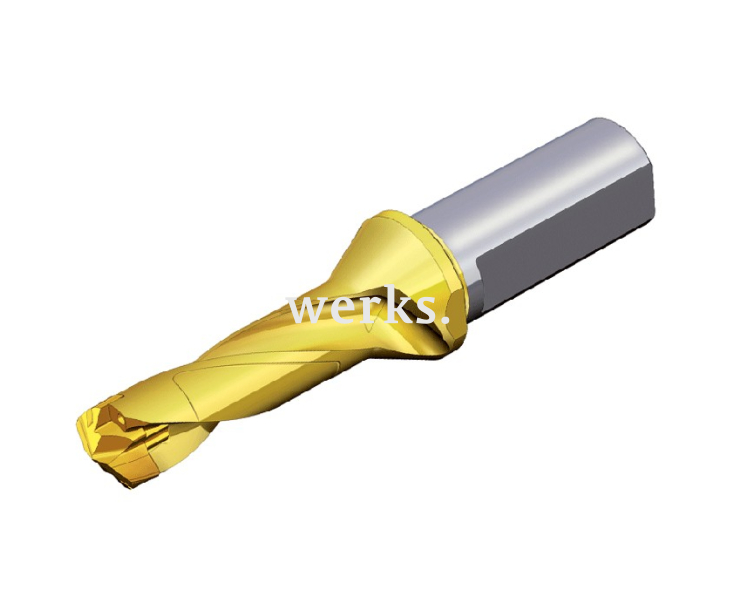 Сверла со сменными головками TaeguTec TCD 210-219-25T2-3D