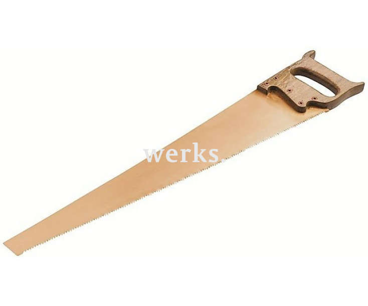 Пила искробезопасная ручная усиленная Endres Tools 9991024C