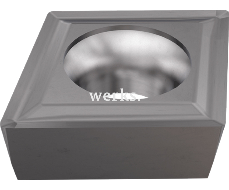 Пластина ISCAR CCMT 09T304 IC20N