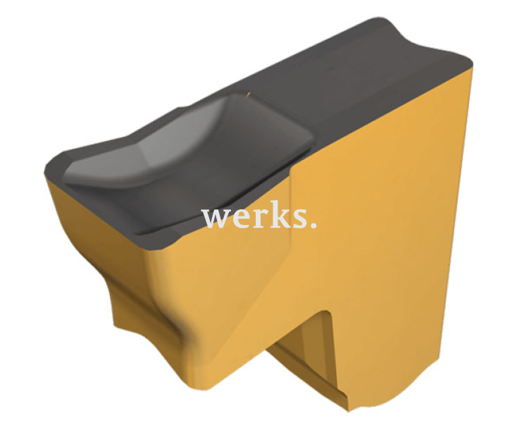 Пластина ISCAR TAG N3C IC807