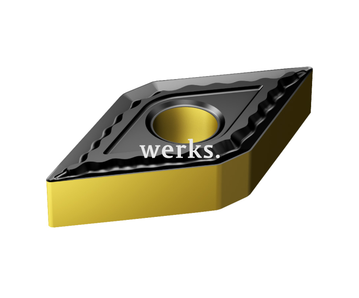 Пластина Sandvik DNMG 110412 QM 4325