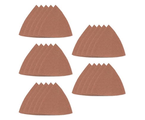 Бумага абразивная К240 для шлифмашины OZI/E Proxxon 28895 25 шт.