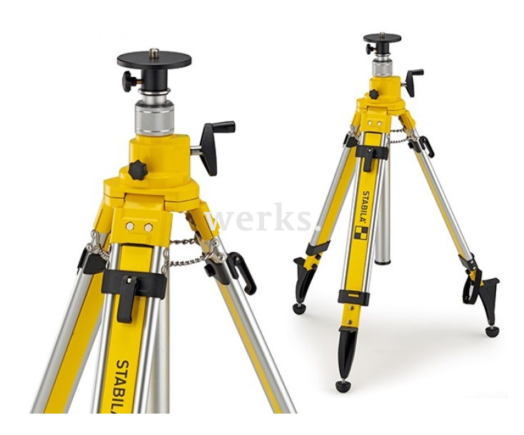 Штатив строительный BST-K-L Stabila 18194 80-220 см