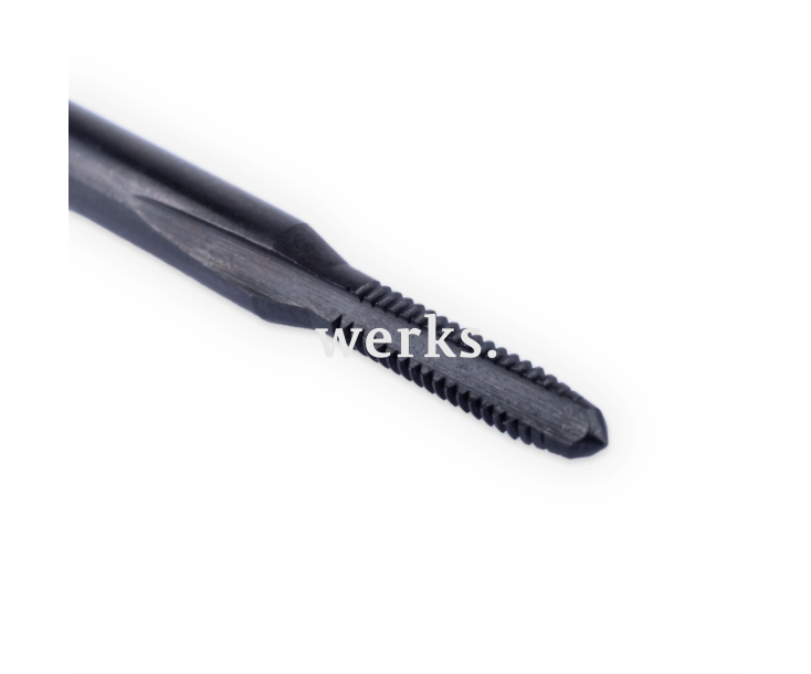 Ручные метчики набором DIN 352 HSSE-VAP M 2 Werks W.1626160