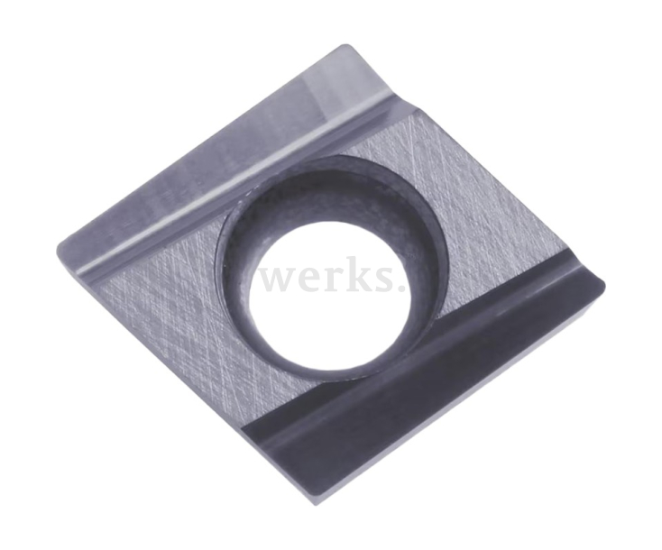 Пластина для точения Kyocera CCET 060201 MFLJ PR 1535