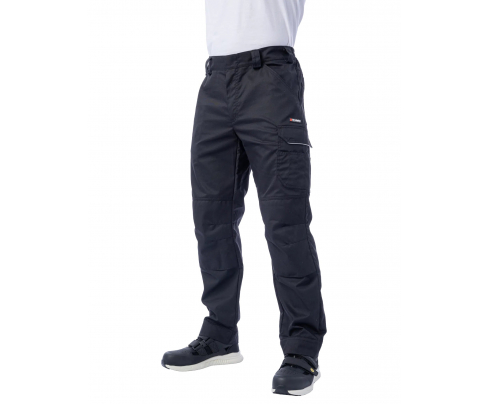 Брюки Brodeks KS301 черный (48)