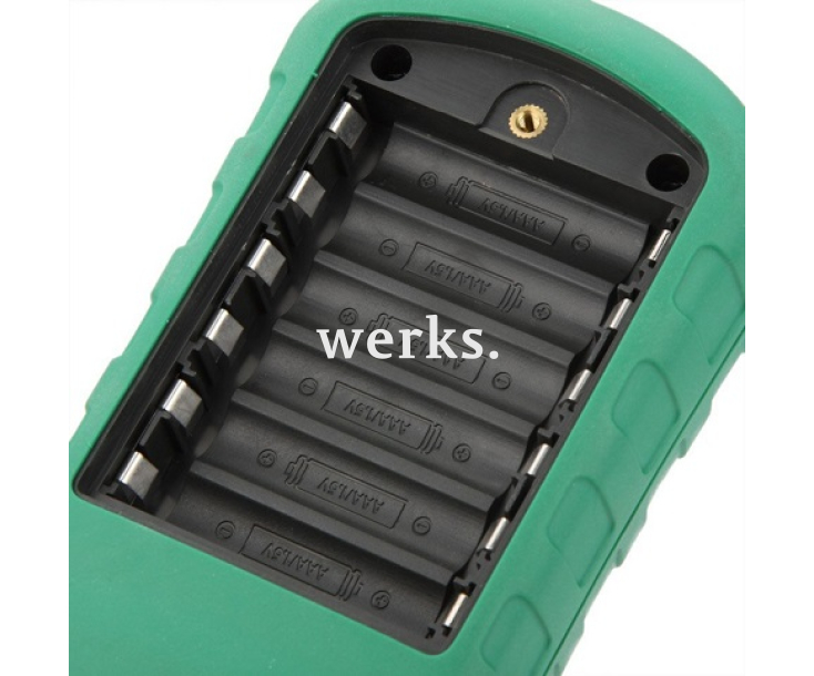 Шумомер цифровой Mastech MS6702