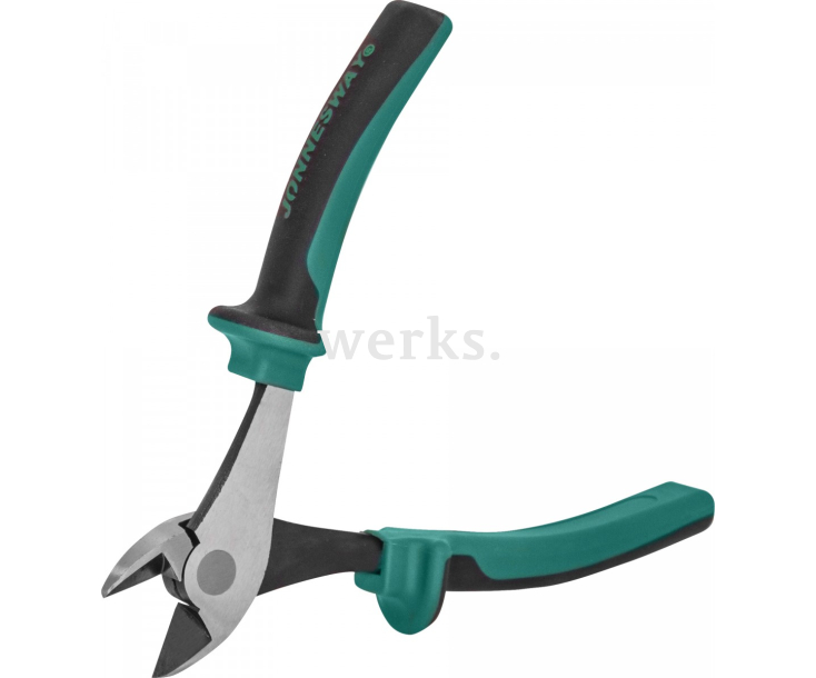 Бокорезы с увеличенными рычагами 180 мм Jonnesway P0917