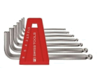 Набор штифтовых ключей HEX PB Swiss Tools PB 212.H-6 со сферической головкой 7 шт.