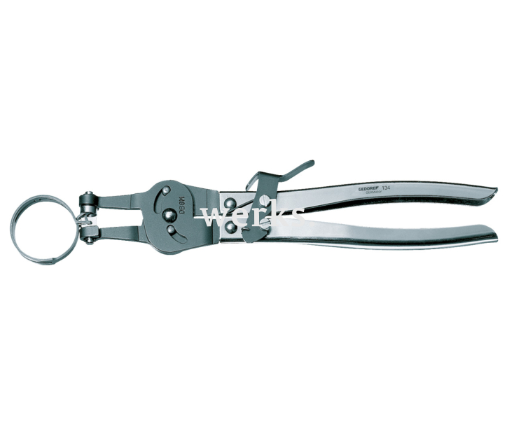 Щипцы для зажимов на шланге Gedore 6391330