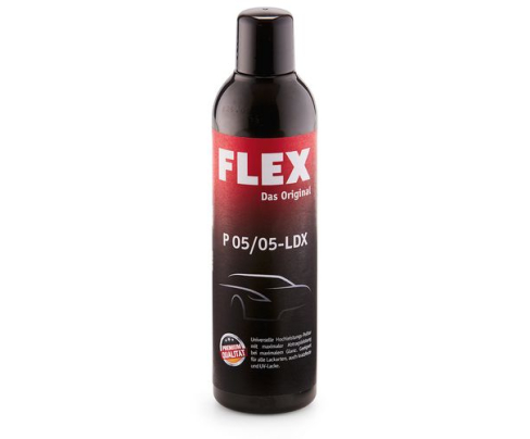 Полировальная паста 250 мл Flex P 05/05-LDX 443271