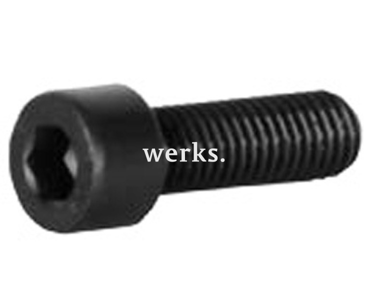 Винт с шестигранным профилем U-7790/0 Bison 800003161