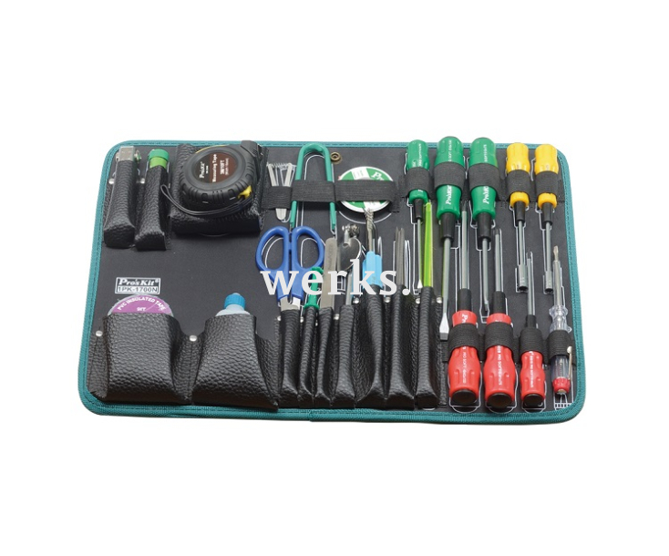 Набор для электромонтажа ProsKit 1PK-1700NB