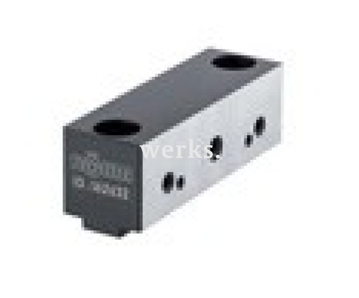 Губка средняя зажимная RKD-1 Röhm 161833