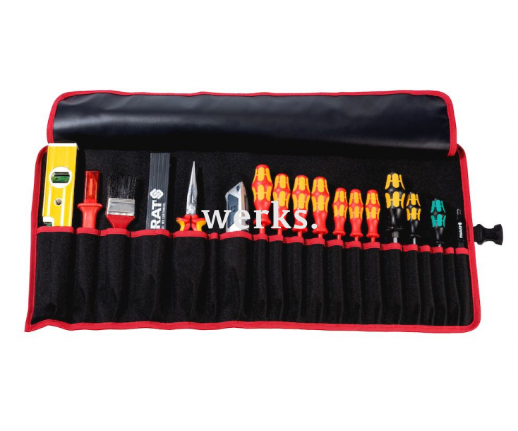 Сумка-скрутка Basic для инструмента 740 х 330 мм Parat PA-5990829991