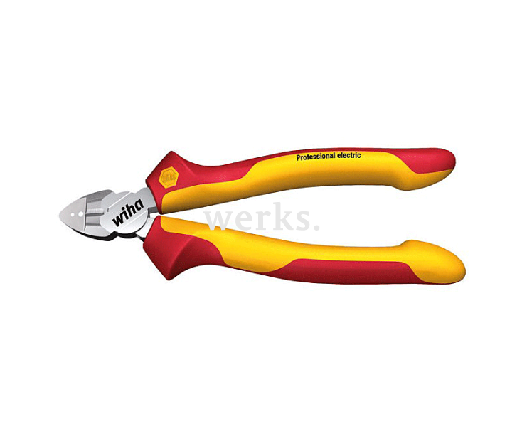 Бокорезы для электриков Wiha Professional Electric Z 14 0 06 26745