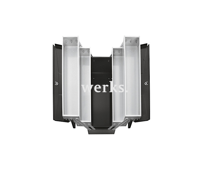 Инструментальный ящик 5 отделений Matador 81750020