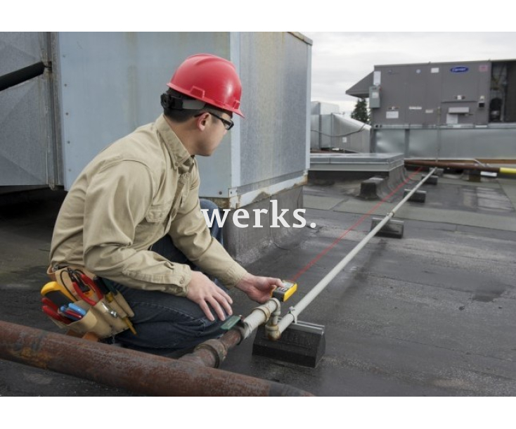 Дальномер лазерный Fluke 424D 4106866