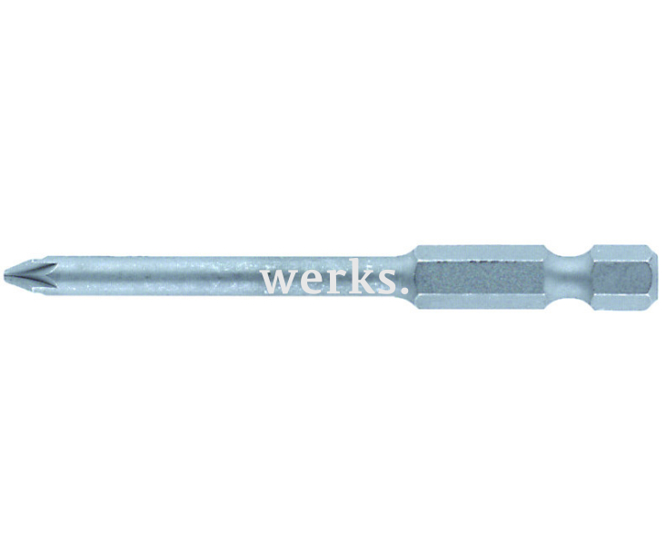 Бита крестовая BIT E6,3 Phillips PH2 x 70 Weidmüller 9024110000