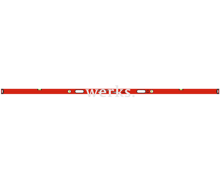 Уровень строительный 250 см Kapro 986 Hercules 986-44-250