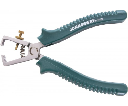 Инструмент стриппер для снятия изоляции 160 мм Jonnesway P156