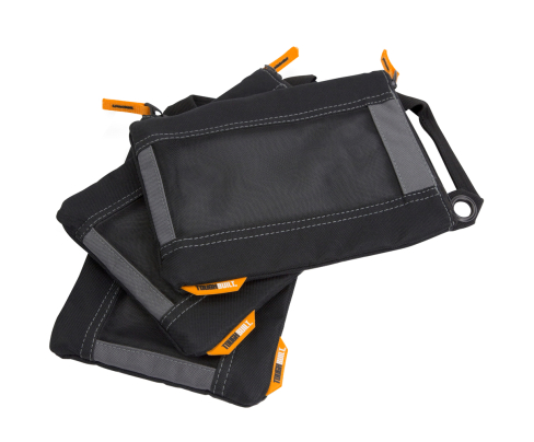 Набор из 3 сумок для расходных материалов TOUGHBUILT TB-94-M-3