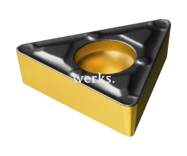 Пластина Sandvik TCMX 090204 WF 1515