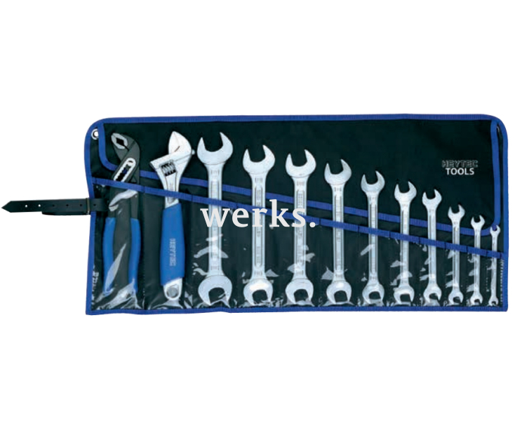 Сумка-скрутка для инструмента Heyco (HEYTEC) HE-50800021200