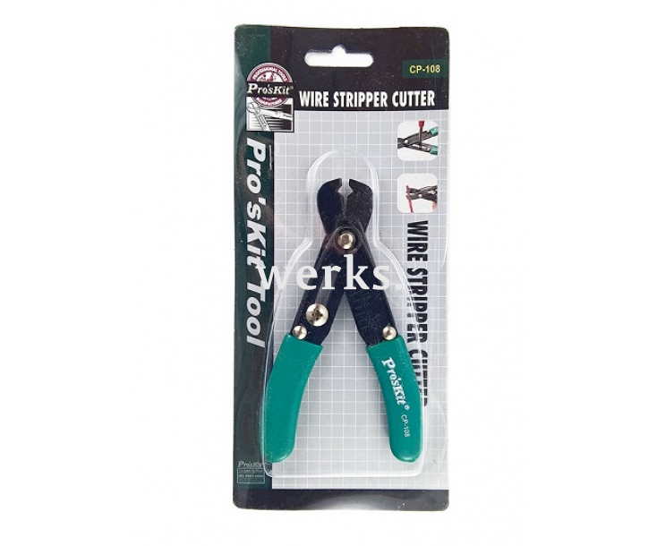 Стриппер с регулировочным винтом ProsKit CP-108