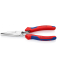 Плоскогубцы для удержания обивочных скоб Knipex KN-9192180