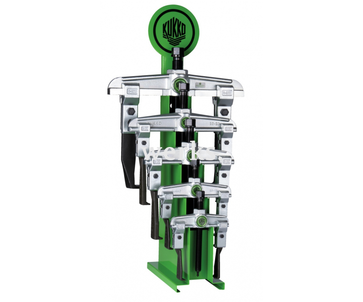 Дисплей для двухзахватных съёмников с узкими захватами KUKKO 20-ST-S