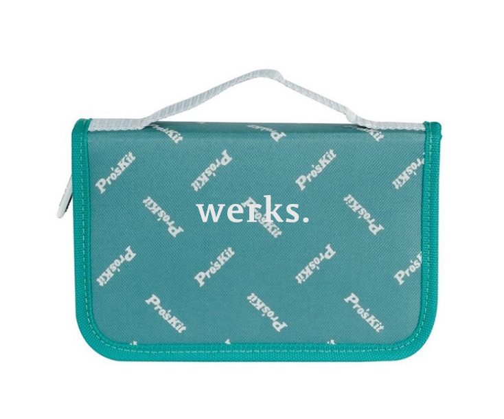 Набор инструментов для электронщика ProsKit PK-2080