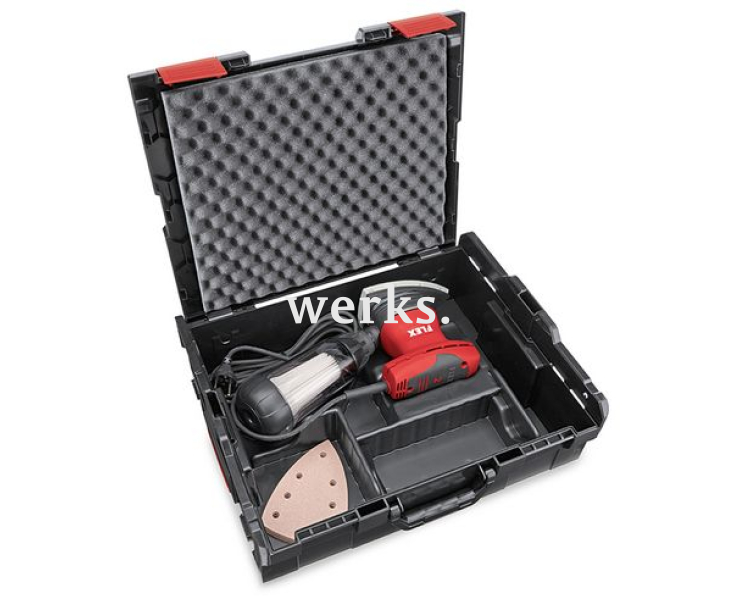 Дельташлифовальная машина 200 Вт ODE 100-2 Flex 429856