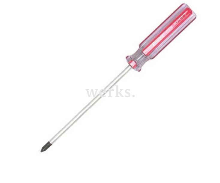 Отвертка крестовая Phillips прециз. ProsKit 89115B PH1x200