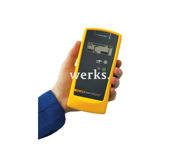 Кабелеискатель бесконтактный Fluke 2042 2435038
