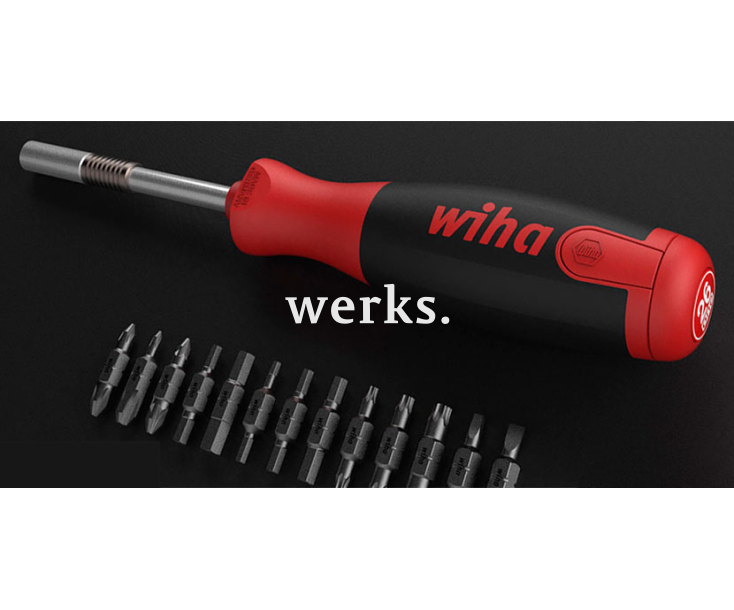 Набор с битами Wiha Xiaomi  26-in-1