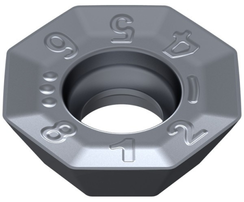 Твердосплавная фрезерная вставка OFHT 040305SN-F50 CTPP225 Ceratizit 51002055