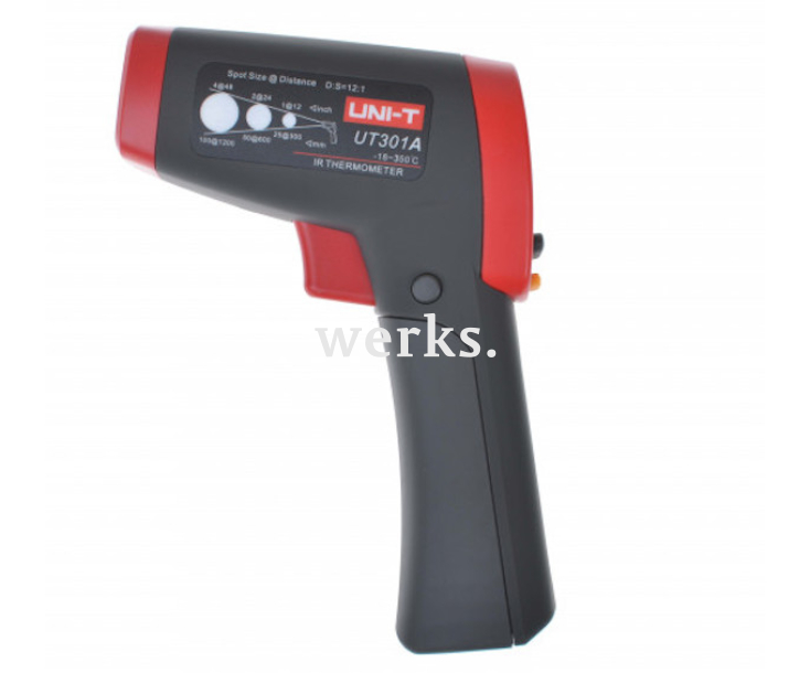 Термометр инфракрасный бесконтактный UNI-T UT301A