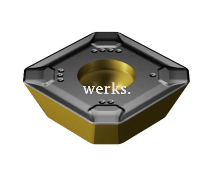 Пластина Sandvik R245-12 T3 M-PM 4340