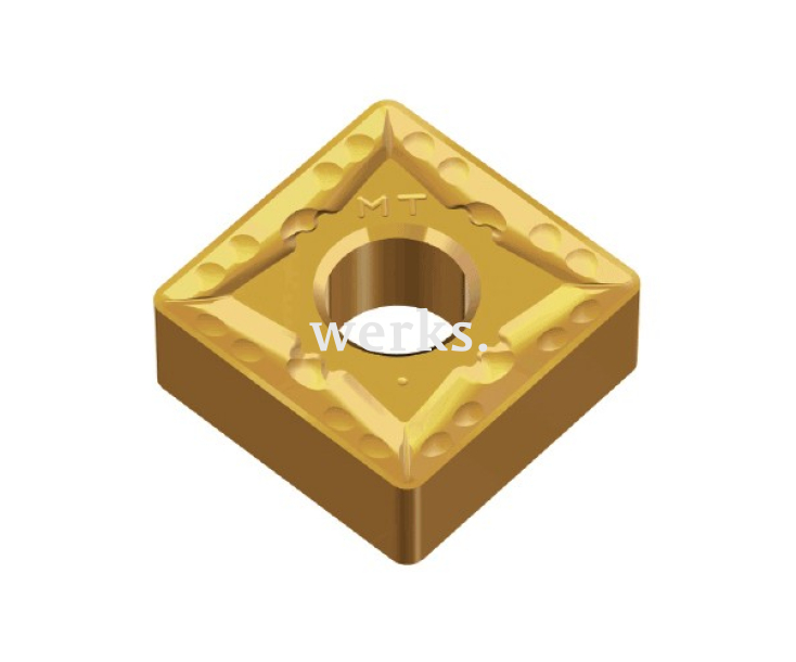 Пластина для точения TaeguTec SNMG 120412 MT TT9225