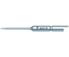 867/9 C TORX Насадка для винтов с приводом Halfmoon 4 мм TX8х70 Wera WE-332609 (10 шт)