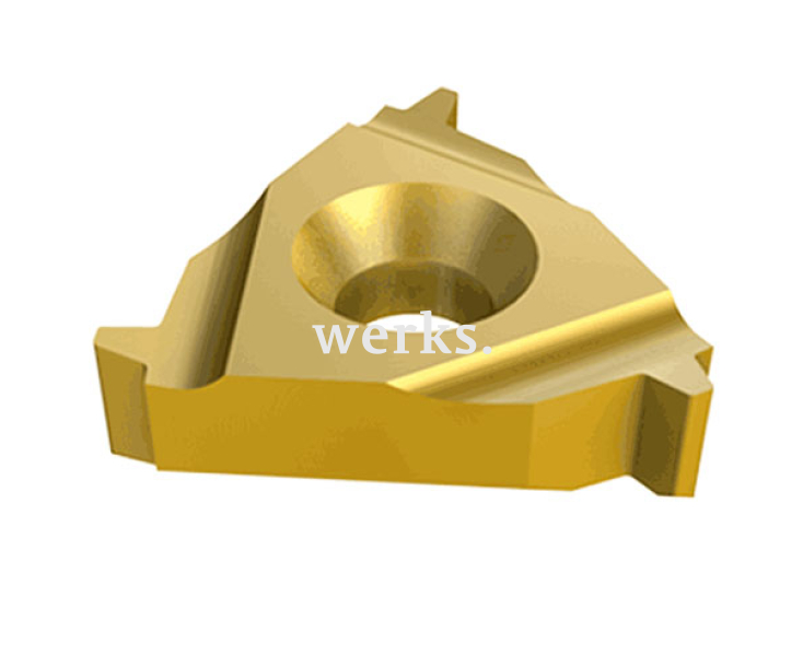 Пластина ISCAR 22ER 6 TR IC908