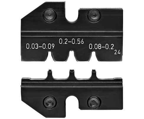  Плашка опрессовочная для штекера типа D-Sub Knipex KN-974924