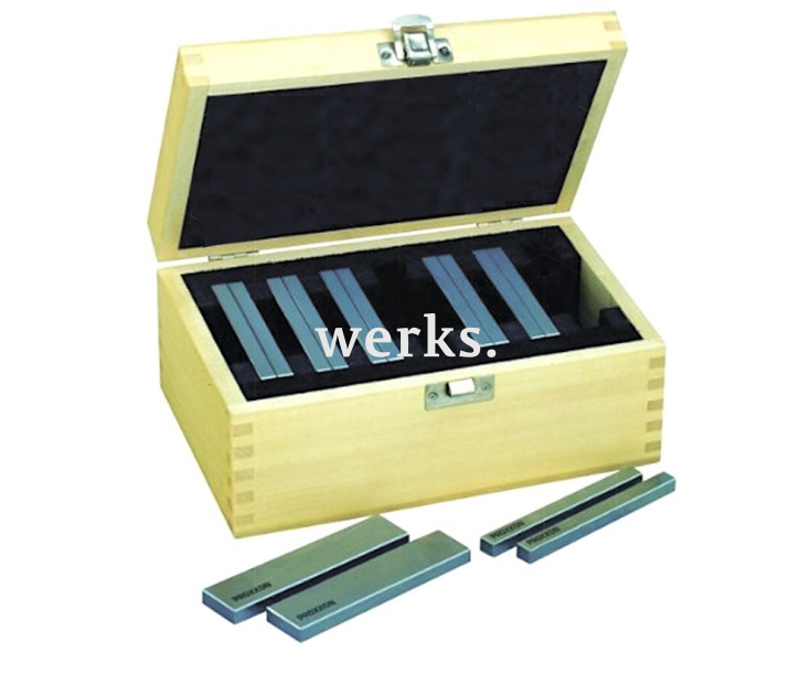 Набор параллельных подкладок 14 штук Proxxon 24266