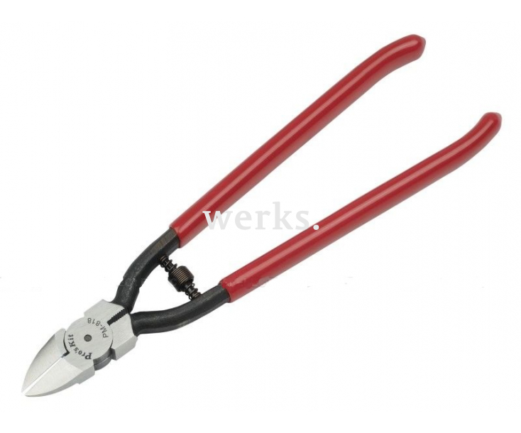 Кусачки для пластика удлиненные ProsKit PM-818