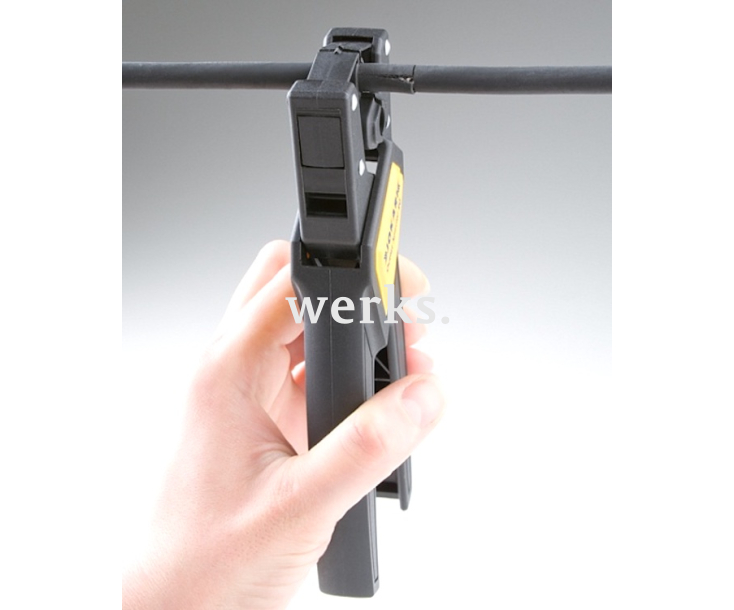 Клещи для снятия изоляции 20 мм для экранированных кабелей Jokari JK 20220