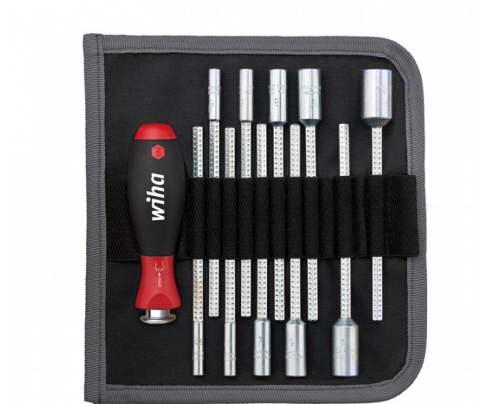 Набор комбинированных жал Wiha System 6 U106 T12 27713