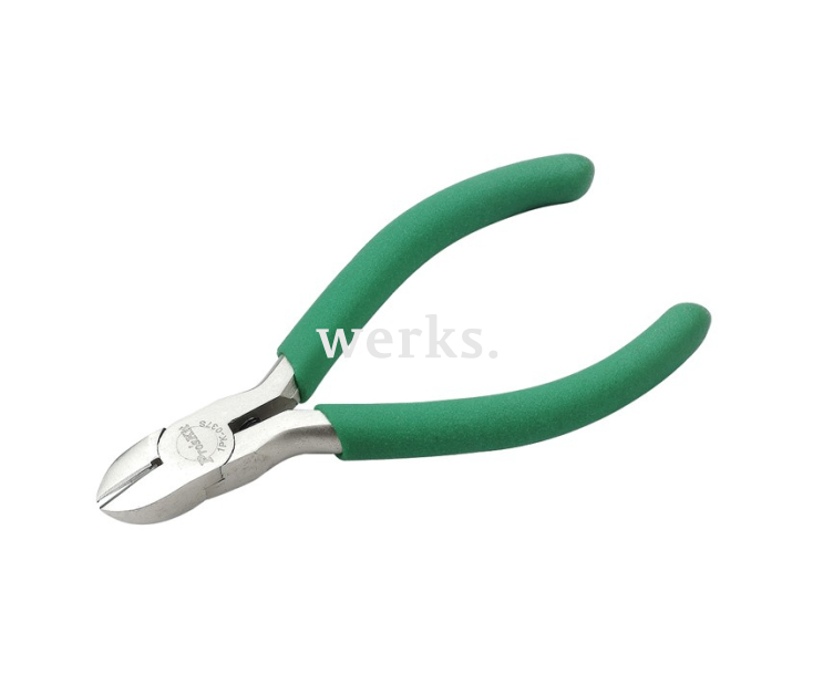 Кусачки диагональные прецизионные ProsKit 1PK-037S